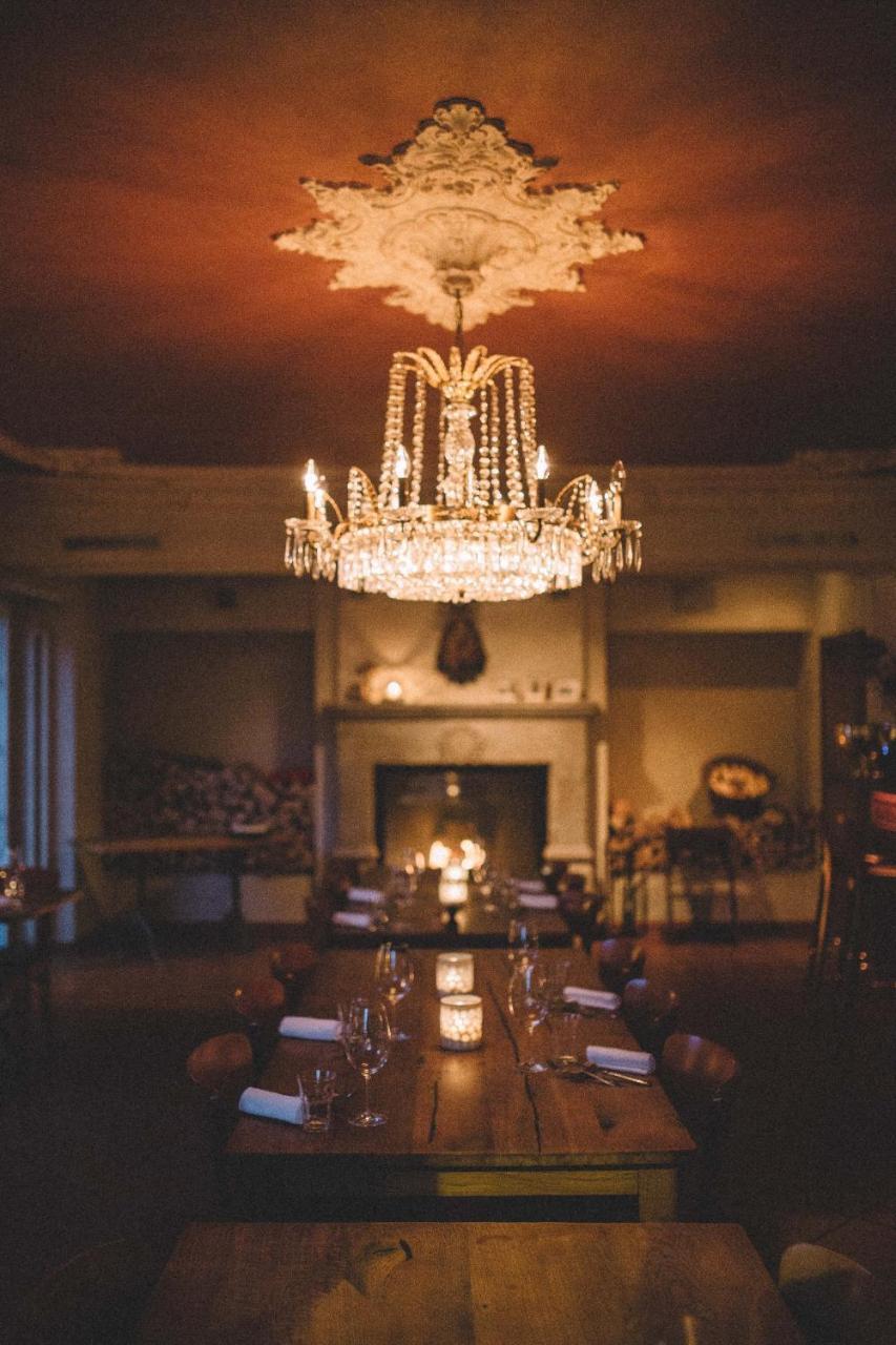 Hotel - Restaurant Waage 브렘가르텐 외부 사진