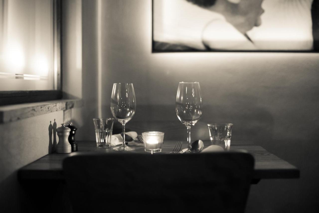 Hotel - Restaurant Waage 브렘가르텐 외부 사진